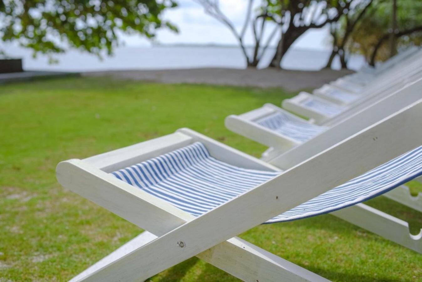 Trikora Beach Club And Resort Teluk Bakau Екстериор снимка