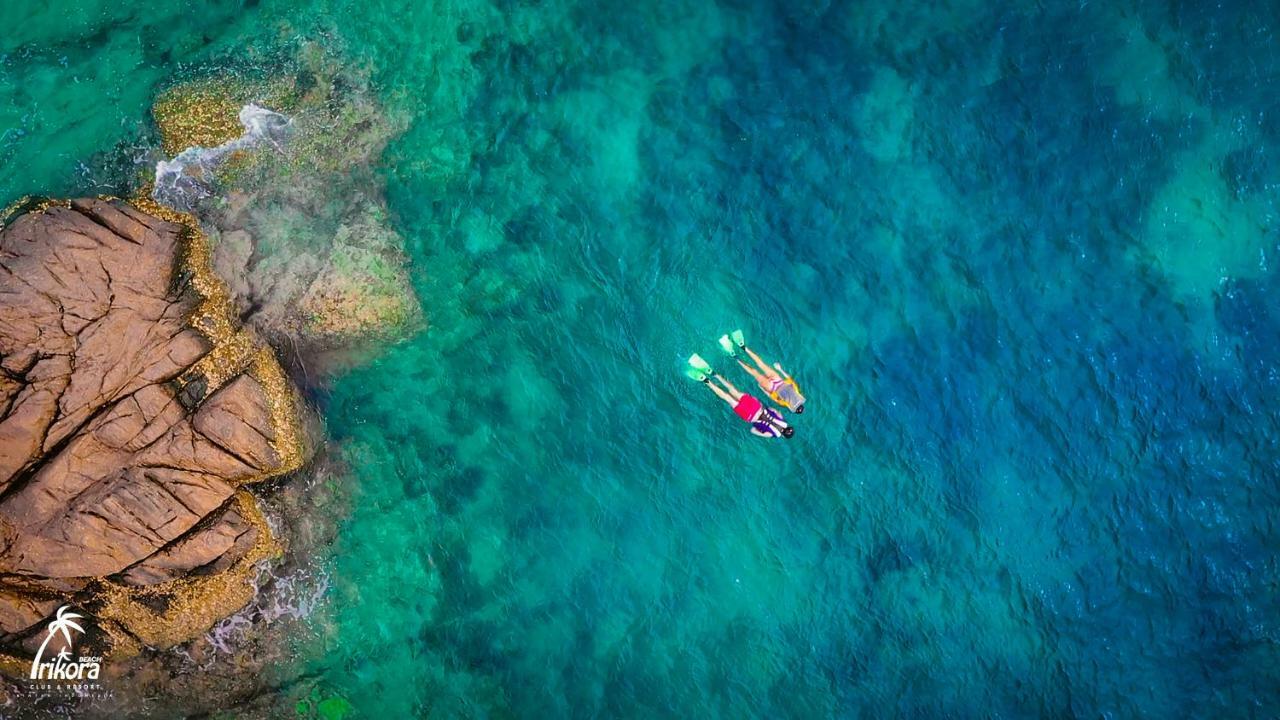 Trikora Beach Club And Resort Teluk Bakau Екстериор снимка